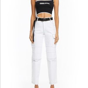 I.AM.GIA Ace Pant White S